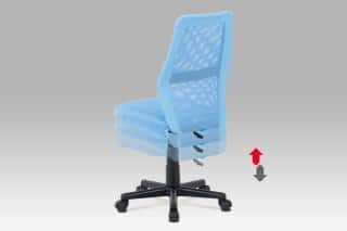 Dětská židle KA-V101 BLUE č.3