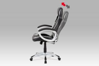 Kancelářská židle KA-V507 GREY č.5