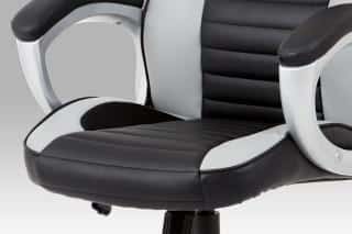 Kancelářská židle KA-V507 GREY č.9
