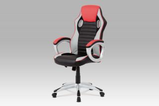 Kancelářská židle KA-V507 RED č.6