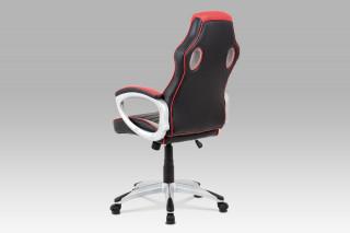 Kancelářská židle KA-V507 RED č.3