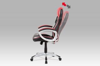 Kancelářská židle KA-V507 RED č.5