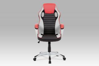 Kancelářská židle KA-V507 RED č.2