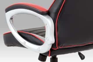 Kancelářská židle KA-V507 RED č.11