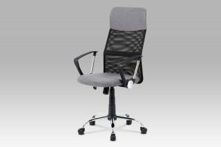 Kancelářská židle KA-V204 GREY - II. jakost č.1