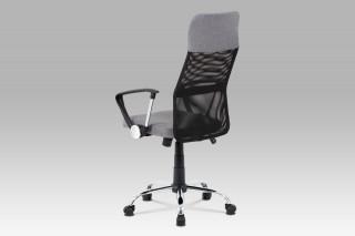 Kancelářská židle KA-V204 GREY - II. jakost č.3