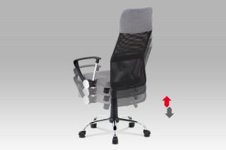 Kancelářská židle KA-V204 GREY - II. jakost č.4