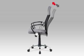 Kancelářská židle KA-V204 GREY - II. jakost č.5