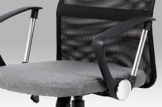 Kancelářská židle KA-V204 GREY - II. jakost č.8