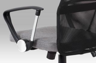 Kancelářská židle KA-V204 GREY - II. jakost č.11