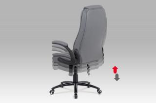 Kancelářská židle KA-G301 GREY č.3
