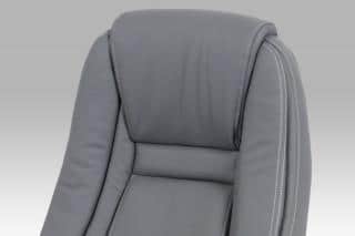 Kancelářská židle KA-G301 GREY č.7