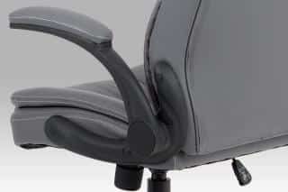 Kancelářská židle KA-G301 GREY č.11