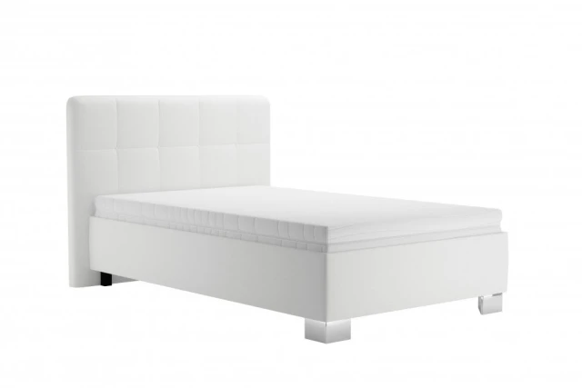 Postel Kelvin 140x200 bílá