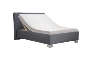 Postel Kelvin 120x200 šedá č.3