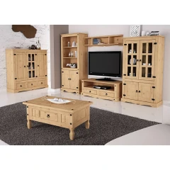 Psací stůl CORONA vosk 16334