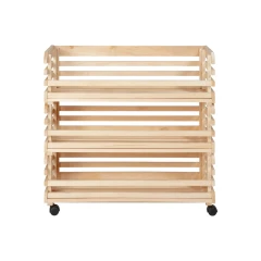 Skládací regál VEGETABLE