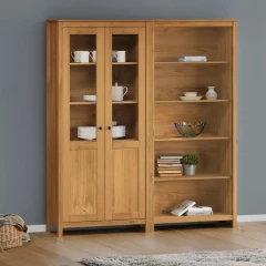 Knihovna TORINO vosk