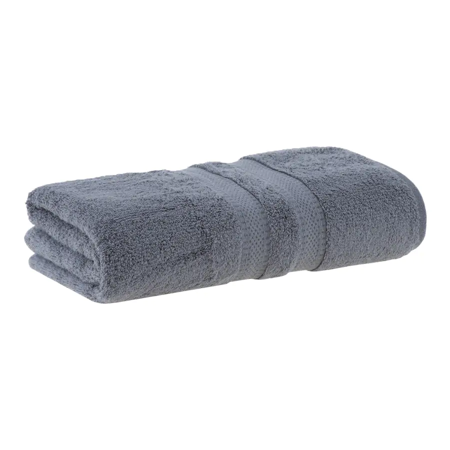 Idea Froté osuška INTENSE 77x140 šedá