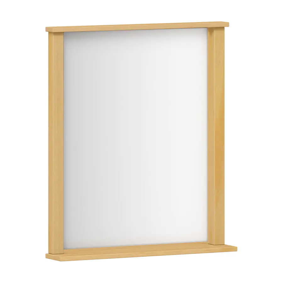 Idea Zrcadlo PORTO buk