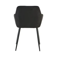 Jídelní židle SYDNEY černá
