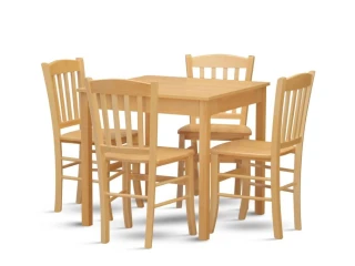 Dřevěná židle Veneta - buk č.2