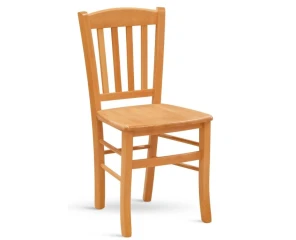 Dřevěná židle Veneta - olše
