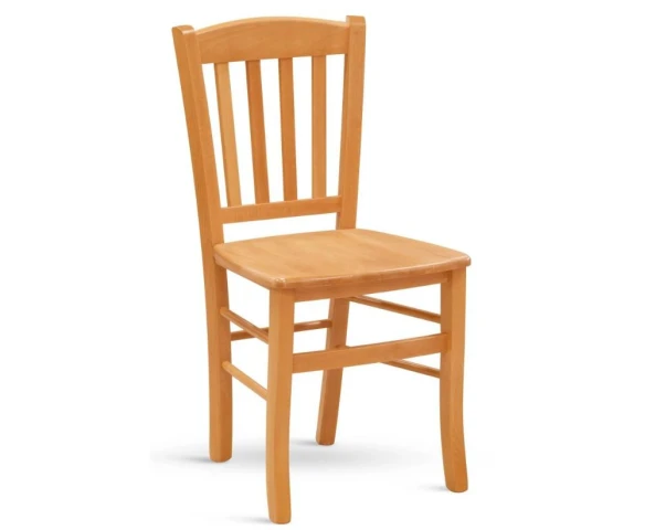 Dřevěná židle Veneta - olše