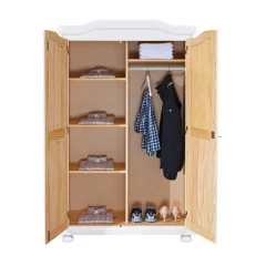 Šatní skříň HEDDA