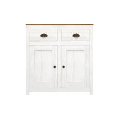 Příborník 2 dveře + 2 zásuvky TOPAZIO