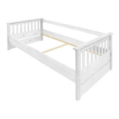 Pohovka TORINO 90x200 bílý lak