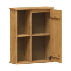 Závěsná skříňka BALI dub