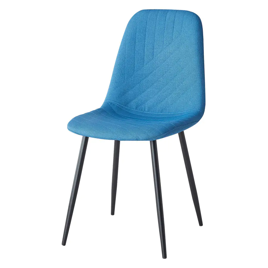 Idea Jídelní židle Droma modrá