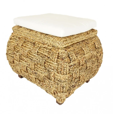 Taburet vodní hyacint