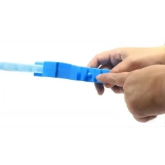 Svítící diamantový meč se zvuky Minecraft OPBH2302