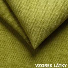 Pohovka Dream III B - zelená č.2