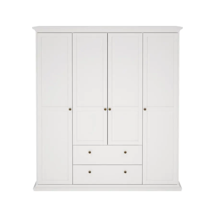 Falco Skříň Provence 369 bílá