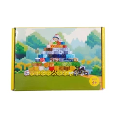 Magnetická stavebnice Minecraft Portál MSTB2321