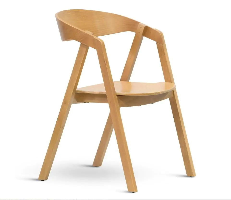 Stima Křesílko GURU buk masiv - dubové moření