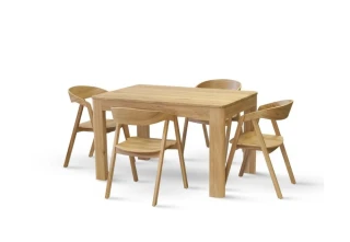 Křesílko GURU dub masiv č.3