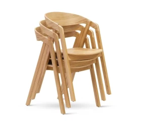 Křesílko GURU dub masiv č.2