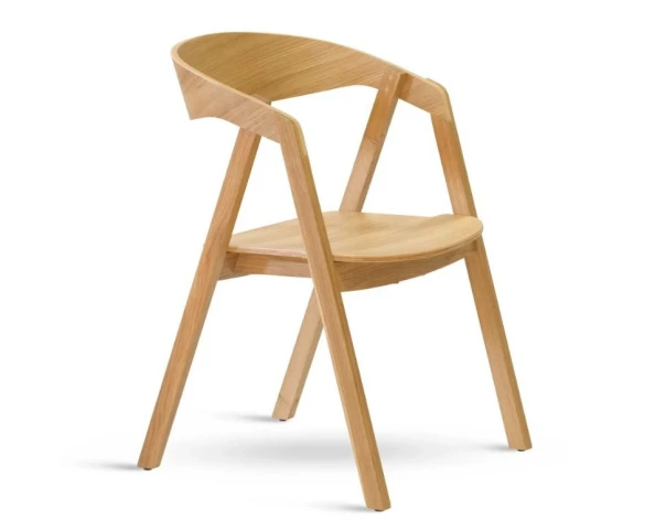 Křesílko GURU dub masiv