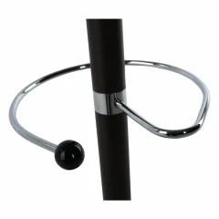 Věšák JIMY NEW, černá č.3