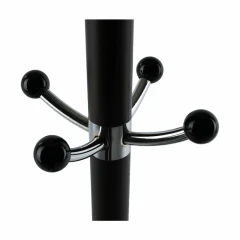 Věšák JIMY NEW, černá č.6