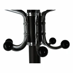 Věšák JIMY NEW, černá č.4