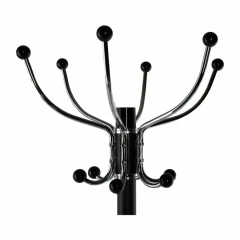 Věšák JIMY NEW, černá č.2