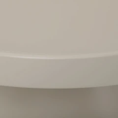 Konferenční stolek 69x69x44cm, kov, kašmír, CT-F4112 CSM