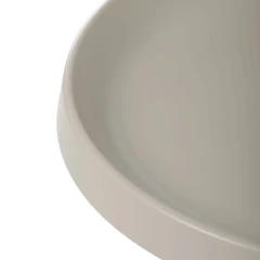 Konferenční stolek 69x69x43cm, kov, kašmír, CT-F4114 CSM