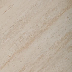 Konferenční stolek 70x70x41cm, keramika, travertin, CT-F4118 TRV