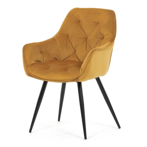 Jídelní židle DCH-421 YEL4